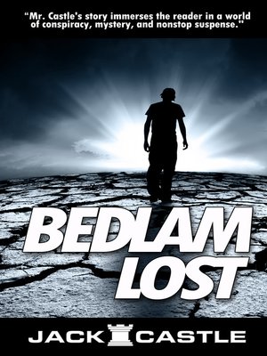cover image of Bedlam Lost
